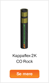 Hydraulikslange: Kappaflex 2K CO Rock